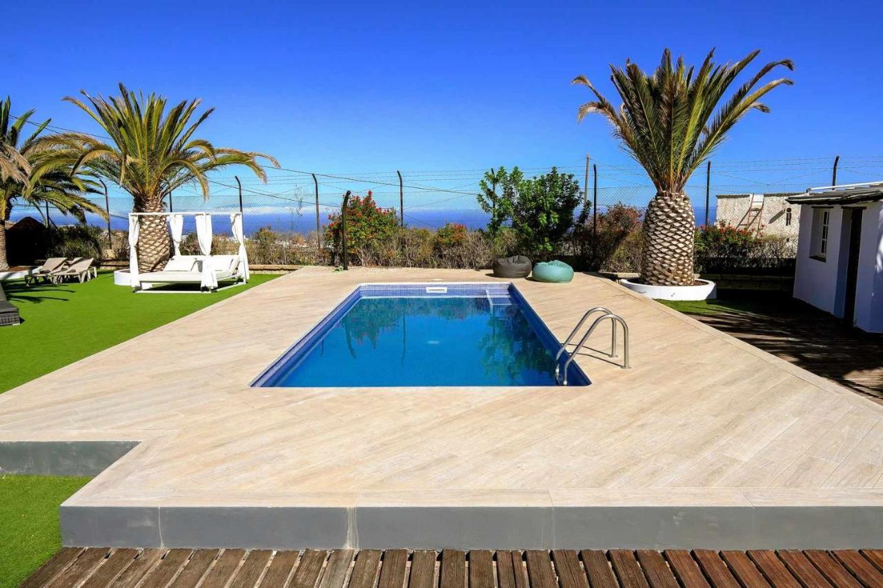 Villa Rural Casa Blanca By Tenerife Rental & Sales Granadilla De Abona Luaran gambar