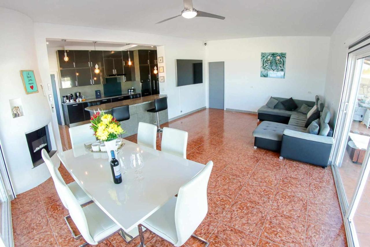 Villa Rural Casa Blanca By Tenerife Rental & Sales Granadilla De Abona Luaran gambar