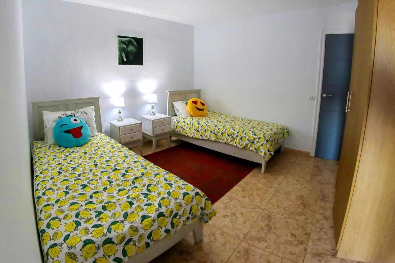 Villa Rural Casa Blanca By Tenerife Rental & Sales Granadilla De Abona Luaran gambar