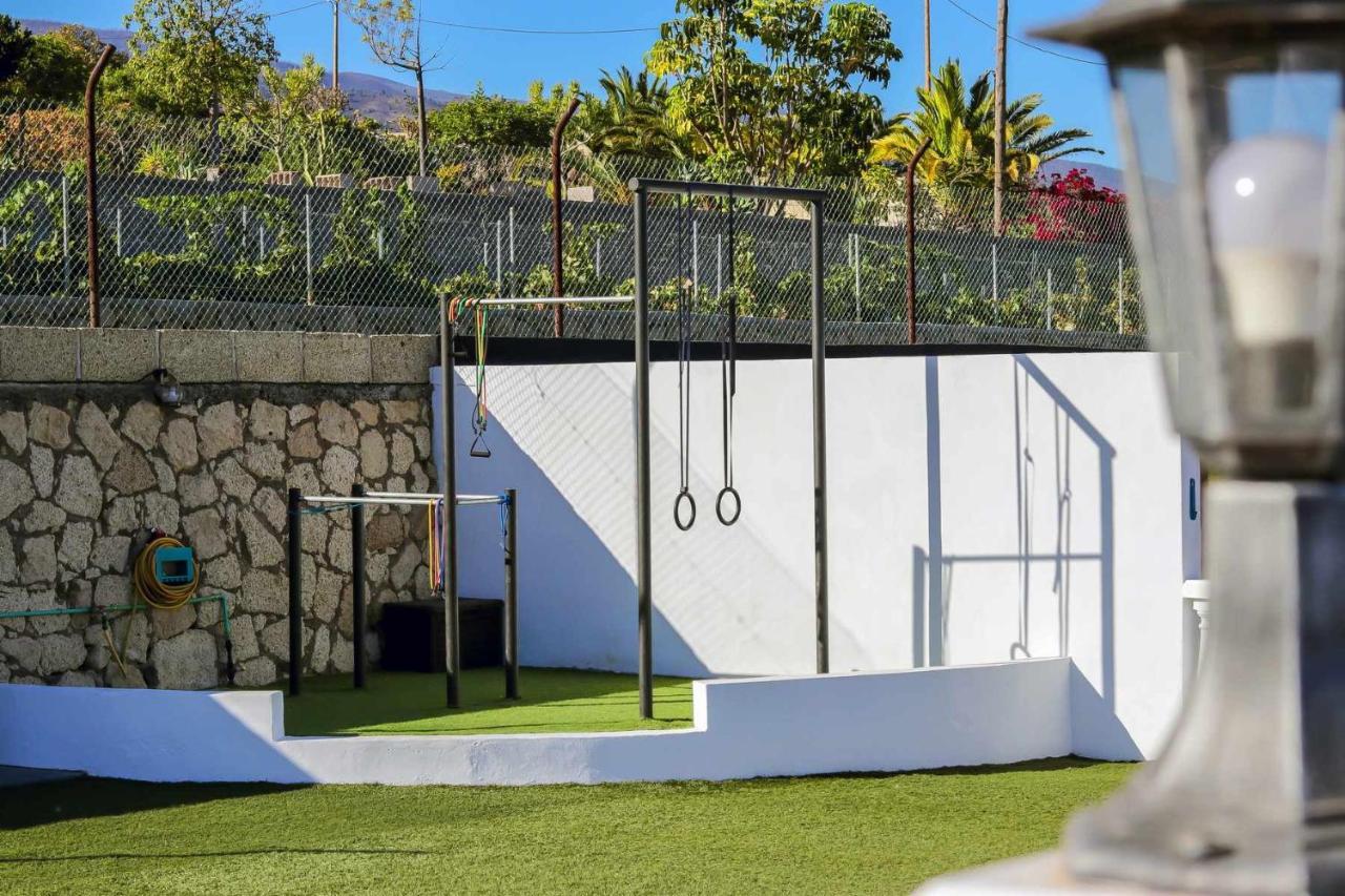 Villa Rural Casa Blanca By Tenerife Rental & Sales Granadilla De Abona Luaran gambar