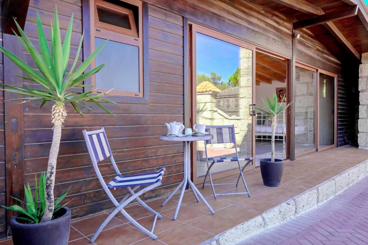 Villa Rural Casa Blanca By Tenerife Rental & Sales Granadilla De Abona Luaran gambar