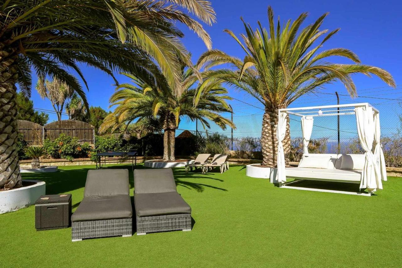 Villa Rural Casa Blanca By Tenerife Rental & Sales Granadilla De Abona Luaran gambar