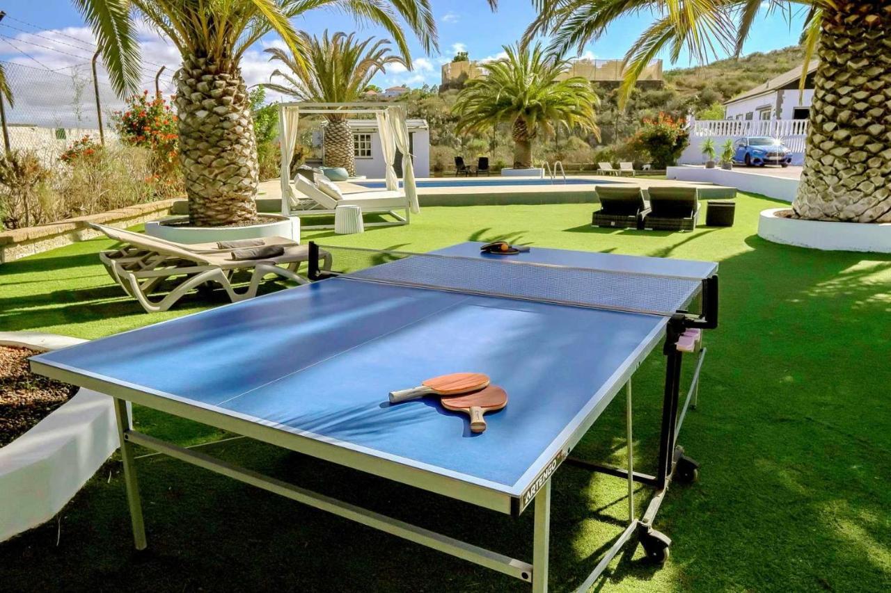 Villa Rural Casa Blanca By Tenerife Rental & Sales Granadilla De Abona Luaran gambar