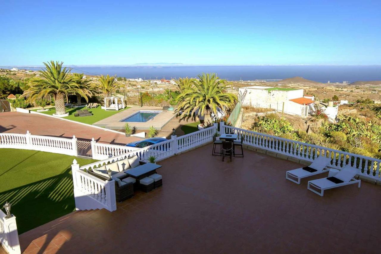 Villa Rural Casa Blanca By Tenerife Rental & Sales Granadilla De Abona Luaran gambar