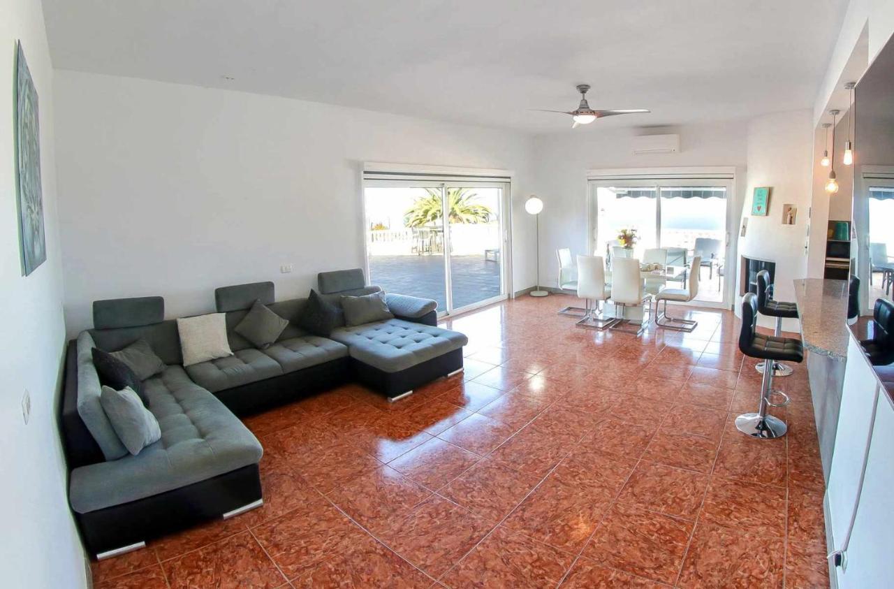Villa Rural Casa Blanca By Tenerife Rental & Sales Granadilla De Abona Luaran gambar