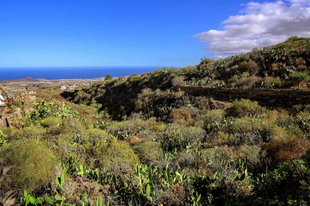 Villa Rural Casa Blanca By Tenerife Rental & Sales Granadilla De Abona Luaran gambar