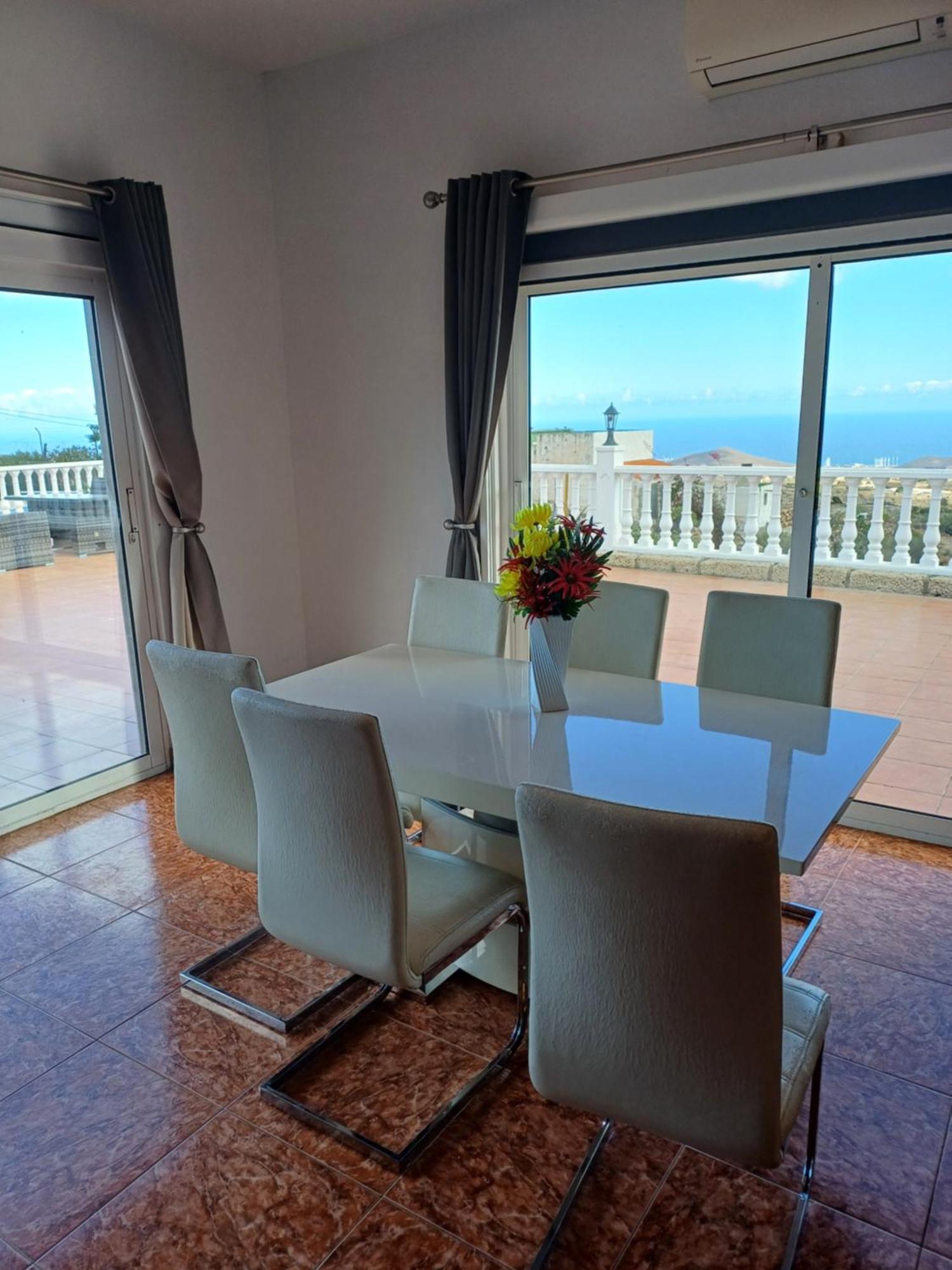 Villa Rural Casa Blanca By Tenerife Rental & Sales Granadilla De Abona Luaran gambar