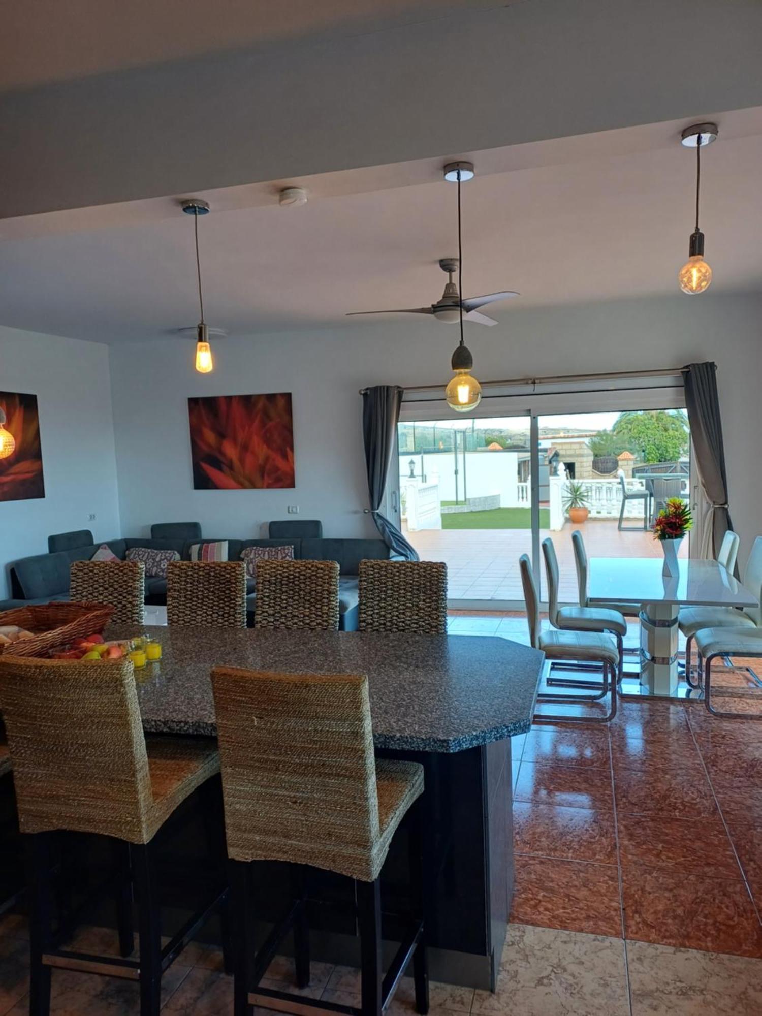 Villa Rural Casa Blanca By Tenerife Rental & Sales Granadilla De Abona Luaran gambar